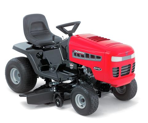 New murray riding lawn mower sale