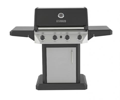 Master forge clearance 6 burner grill