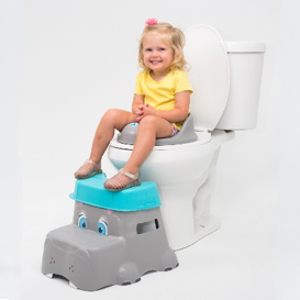 Squatty Potty Recalls Children's Toilet Step Stools Due to Injury and Fall  Hazards