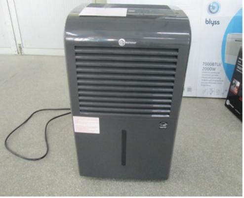 Two Million Dehumidifiers With Well Known Brand Names Recalled Due