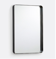 Recalled Deep Frame Mirror (Square)