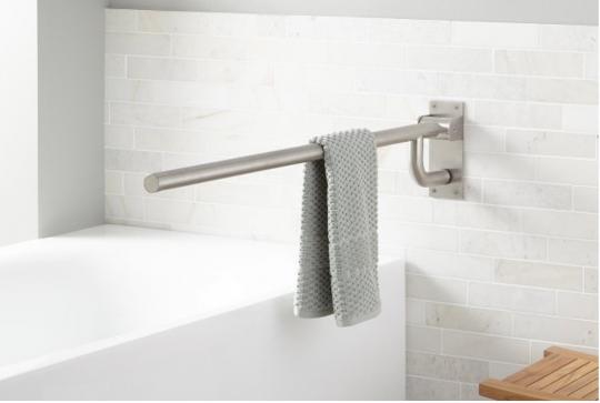 Signature hardware towel discount bars