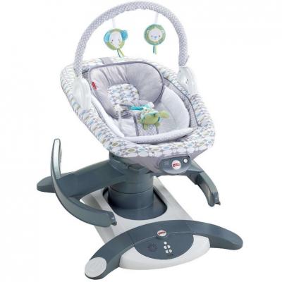 Glider best sale baby rocker