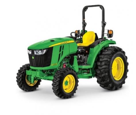 John Deere Recalls Compact Utility Tractors Due to Risk of Injury ...