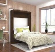 Bestar pur store wall bed