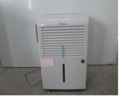 Two Million Dehumidifiers With Well Known Brand Names Recalled Due