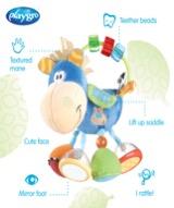 Playgro activity rattle online