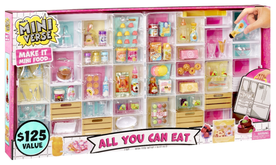 Recalled Miniverse Make It Mini – All You Can Eat