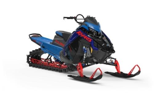 Polaris Recalls Snowmobiles Equipped with PATRIOT BOOST Engines 