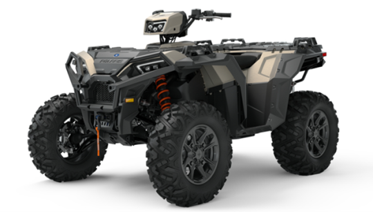 Recalled Polaris Model Year 2024 Sportsman XP 1000 S ATV