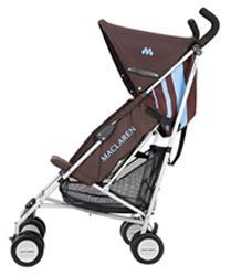 How to close hot sale maclaren umbrella stroller