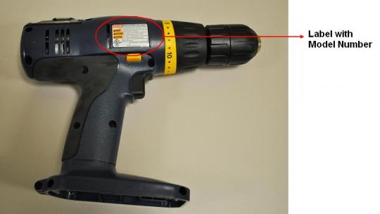 Ryobi Recalls Cordless Drills Due to Fire Hazard CPSC.gov