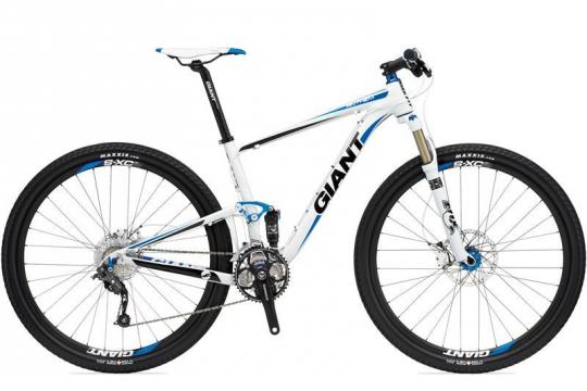 Giant anthem e online bike