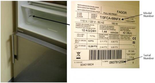 Electrolux Recalls Frigidaire and Electrolux Refrigerators Due to