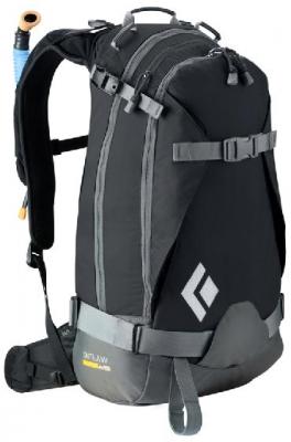 Black diamond sale avalung backpack