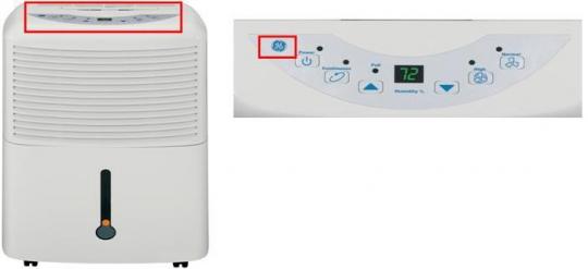 GE and Professional Series Brand Dehumidifiers Recalled Due to