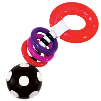 Sassy Inc. Recalls Refreshing Rings Infant Teethers Rattles Due to an Ingestion Hazard CPSC.gov