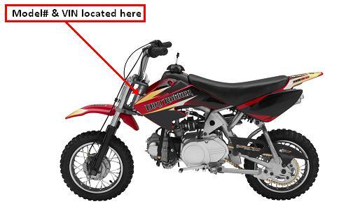 Kid sized hotsell dirt bikes