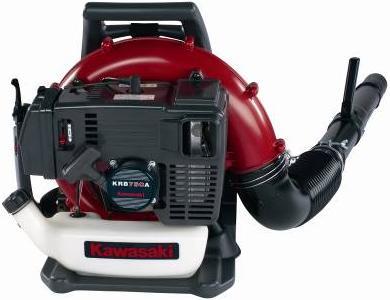 Kawasaki Motor Recalls Backpack Blowers Due to Fire Hazard CPSC.gov