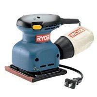 Ryobi sander online blue