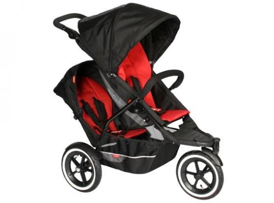 Strollers Recalled by phil&teds USA Due to Risk of Injury from