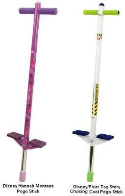 Purple discount pogo stick