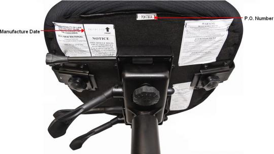 Office Depot Recalls Desk Chairs Due to Pinch Hazard CPSC.gov