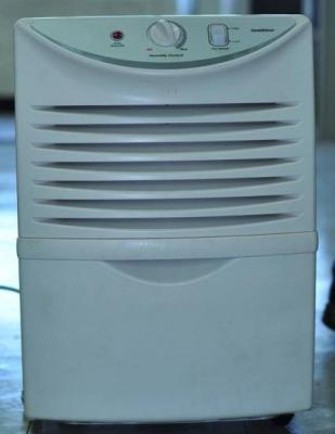 Home Fires Prompt Dehumidifier Recall Reannouncement from LG