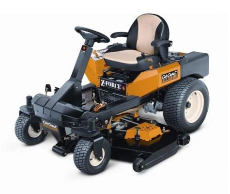 Cub cadet z force s 48 kawasaki hot sale