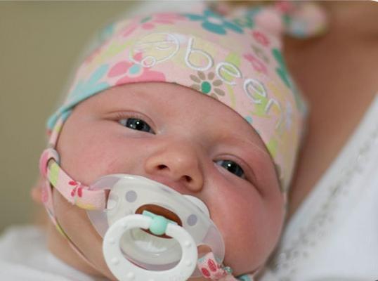 The Beeni Baby Hat has been recalled due to an asphyxiation hazard