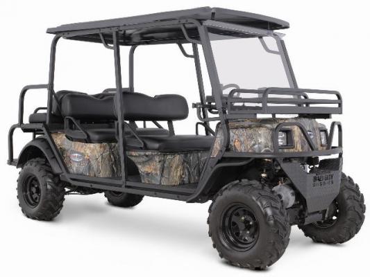 Bad boy sales buggy electric 4x4