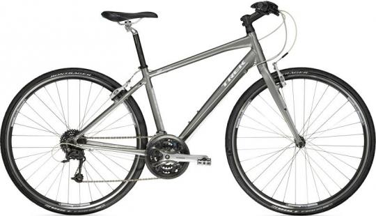 Trek discount fx2 silver