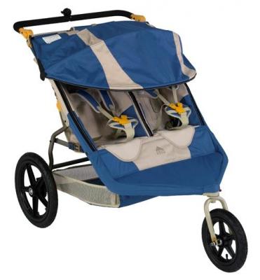 Kelty cheap double stroller