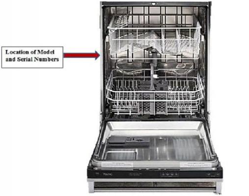 Viking on sale dishwasher cost