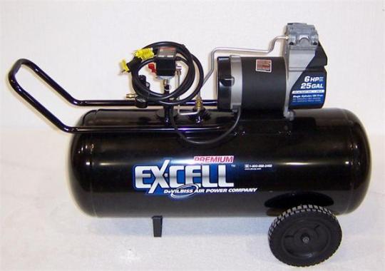 DeVilbiss Air Power Co Recalls Air Compressors Due to Fire Hazard