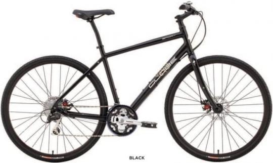 Specialized globe online hybrid