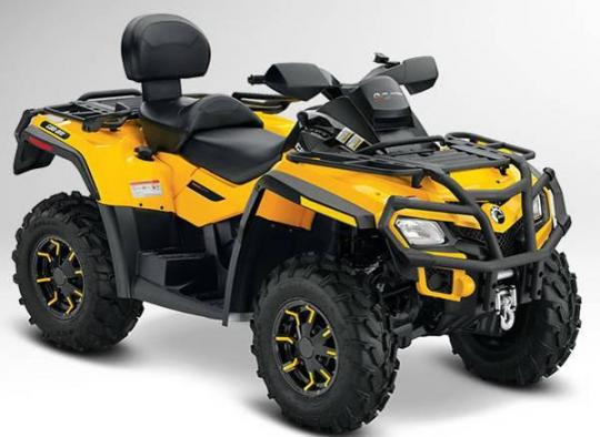 BRP Recalls ATVs Due to Loss of Control Hazard | CPSC.gov