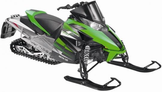 Arctic Cat Recalls Snowmobiles Due to Crash Hazard | CPSC.gov