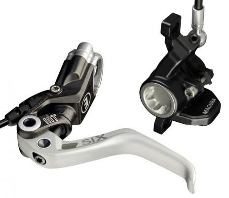 Magura discount disk brakes