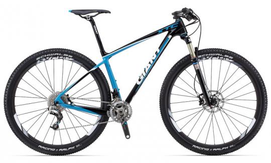 Giant xtc advanced sl hot sale 29er