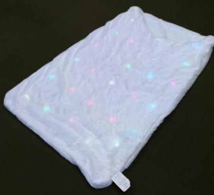 BrightLight Blankets Recalled by IdeaVillage Due to Burn Hazard