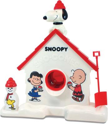 Snoopy Sno-Cone Machines Recalled by LaRose Industries Due to Risk