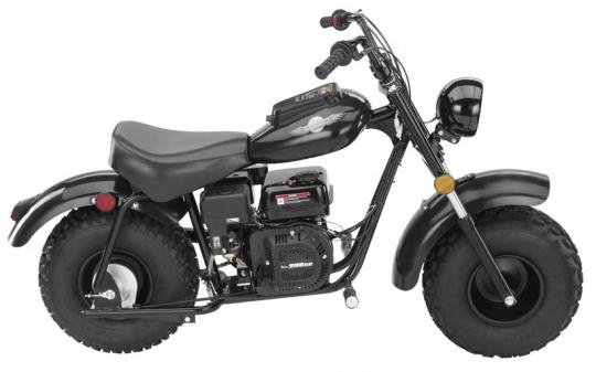 Baja warrior store 200cc mini bike