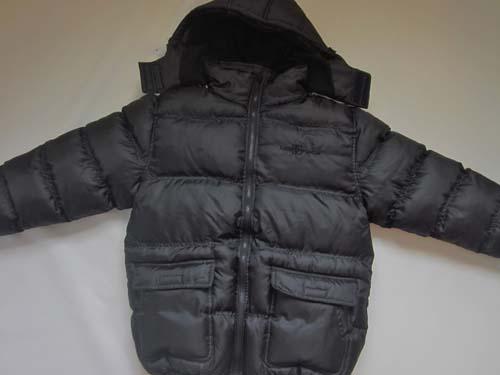 Boys clearance puffy coat