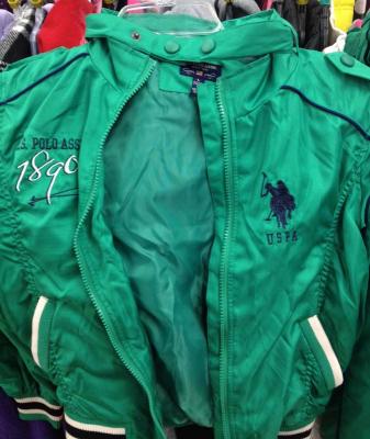 U.S. Polo Assn Men's Puffer Jacket Snorkel Coat Hooded Parka Fashion Winter  | eBay