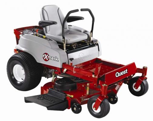 Exmark 52 inch mower hot sale