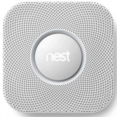 Home fashion depot nest smoke alarm