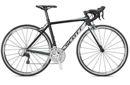 SCOTT Recalls Speedster Bicycles CPSC.gov