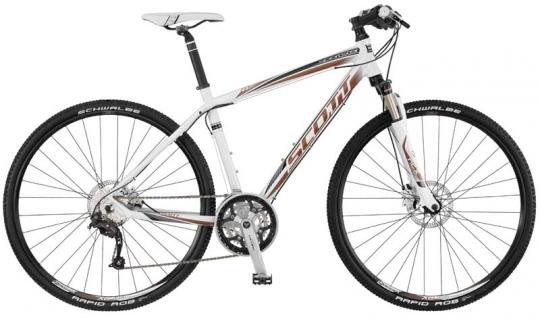 Scott trek online bike