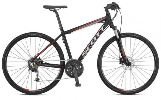 Scott Trek Recall Bicycles with SR Suntour Front Forks CPSC.gov